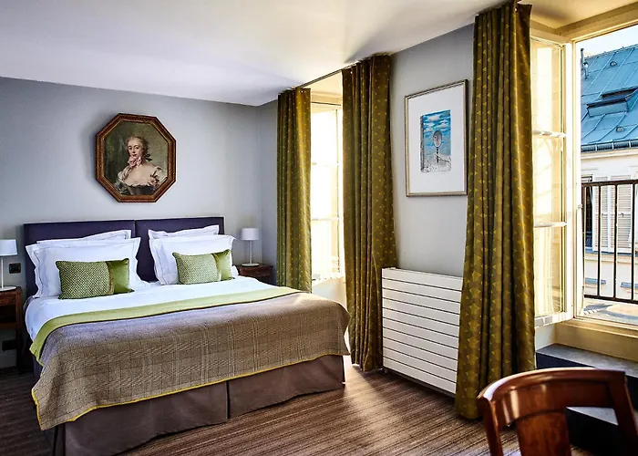 Hotel D'Orsay - Esprit De France Parijs