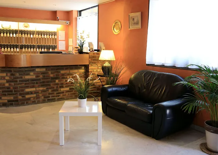 Hotel Paris Villette